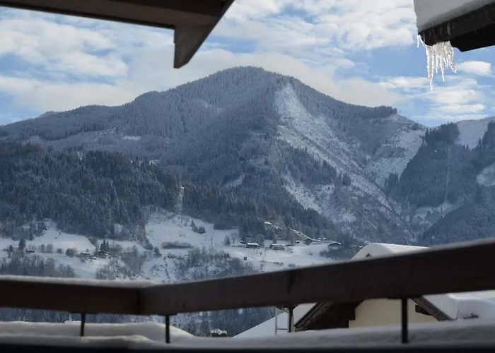 Daire Diana - By Alpen Zell am See