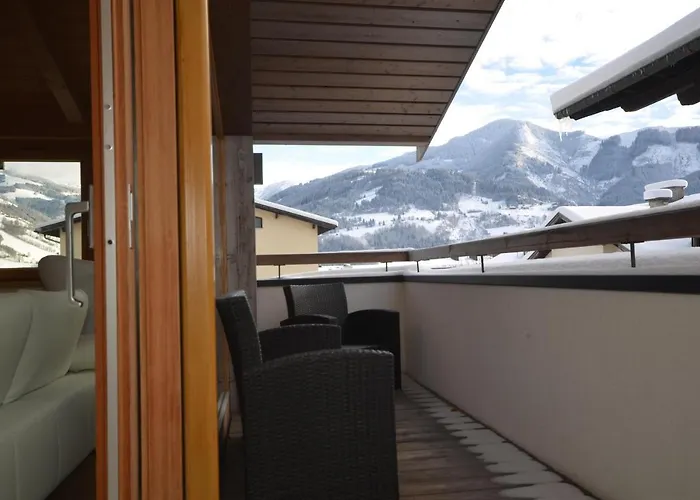 Apartment Diana - By Alpen Apartments Zell am See