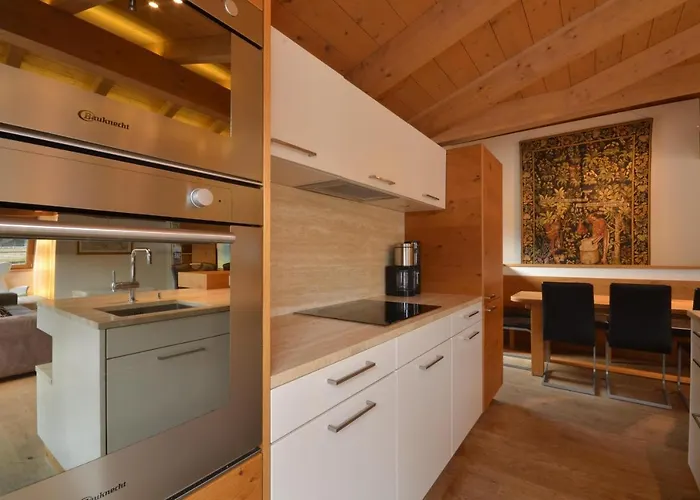 Apartment Diana - By Alpen Apartments Lejlighed